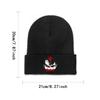 Berserk Guts Knitted Hat Beanies Autumn Winter Hats Warm Guts Manga Swordsman Gatsu Sacrifice Zodd Anime Cap for Unisex Women
