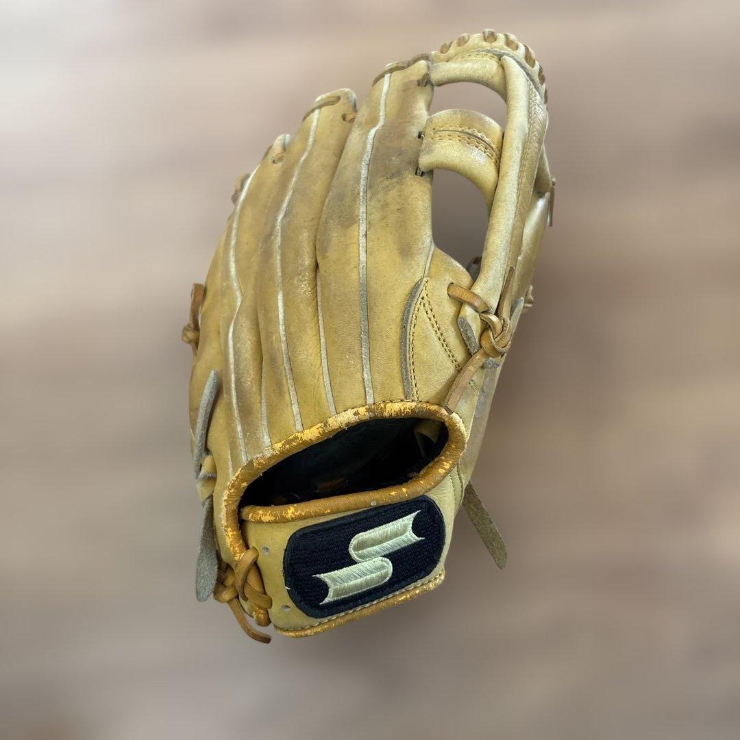 Used SSK Glove League Champ Used Item