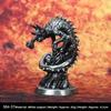 Cupronickel Metal Demon Undead Miniatures Fantasy RPG Tabletop Game Figures for Pathfinder & Similar Tabletop Gaming