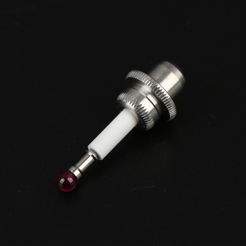

New Haimer-3D Taster 3D Universal Edge Finder Special Probe Ruby Probe 80.362.00 Cnc Machine Tool Needle A1