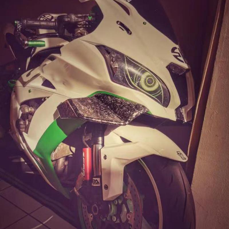 2011-2019 ZX-10R WINGLETKIT FOR KAWASAKI ZX10R ZX-10R Motorcycle accessories Fixed wing ZX10R Fixed Winglet