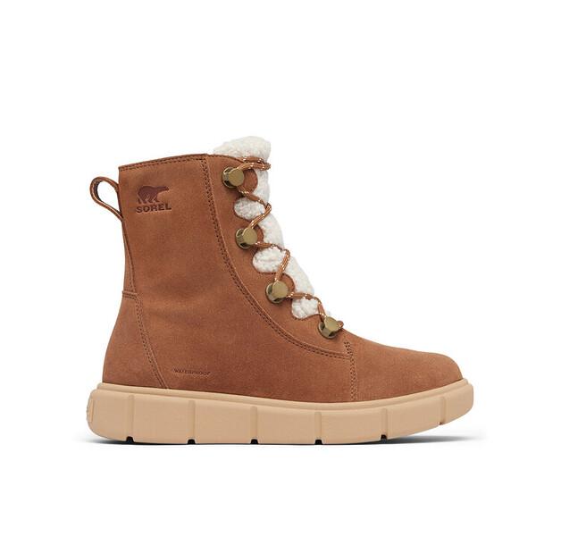 Ботильоны Sorel Explorer III Joan 2077981242 коричневые