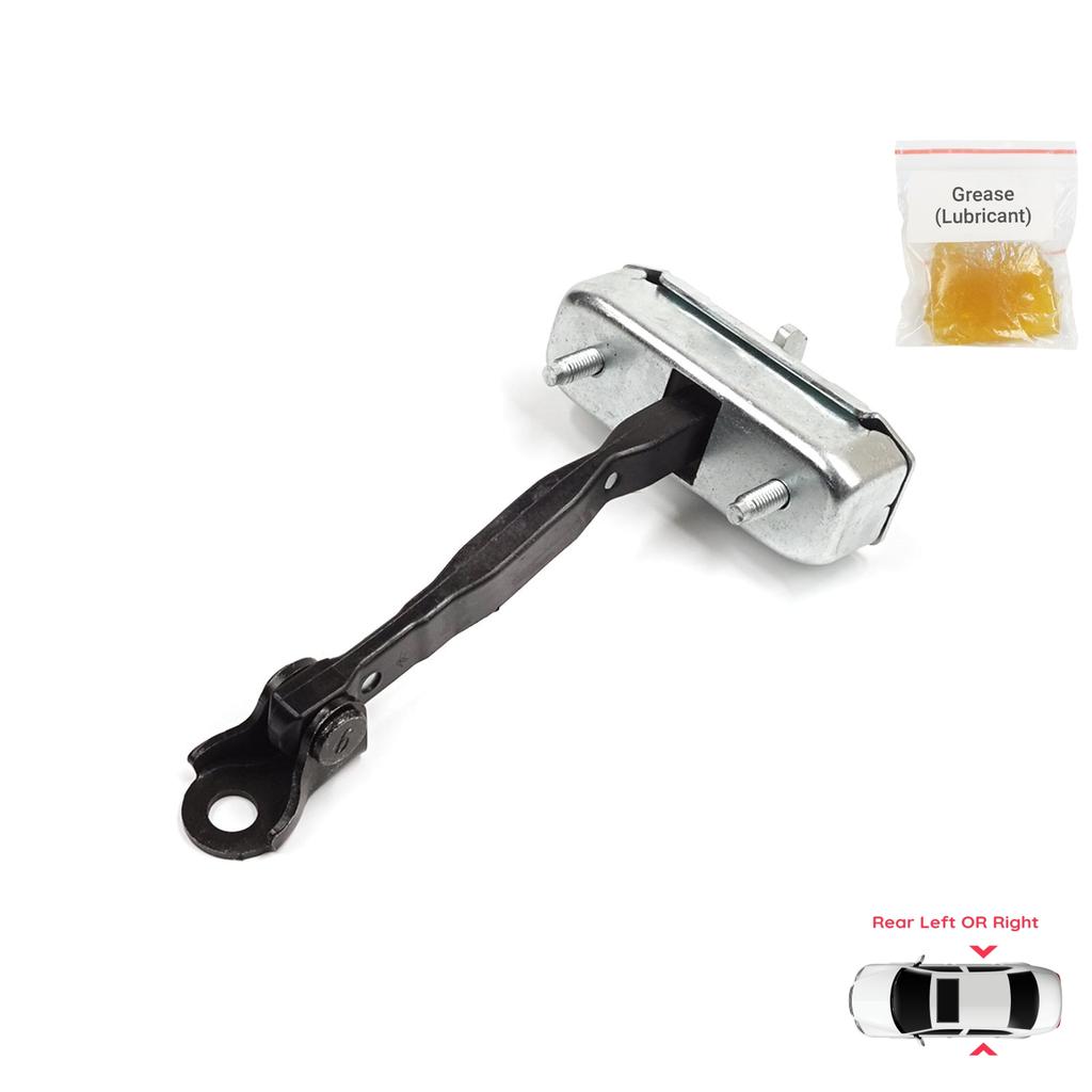 EDP1532 Rear Door Stop Check Assy Limiter for Toyota Corolla E120 2000-2007 Verso MK1 2001-2004 Wish AE10 2003–2009 6863012090