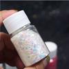 Blue Fine Glitter for Resin Art Craft Supply Glitter Sequins Festival Makeup Glitter Cosmetic Sequins for Gloss Mold Mak