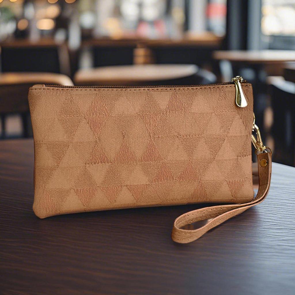 Fashion Zipper Coin Purses Clutch Bag Women's Wallets Envelop Long Wallet Ladies Long Section Clutch Soft PU Leather Money Bag Phone Pouch