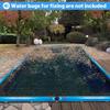 Leaf Netting Pool Leaf Screen Cover For Inground And Aboves Ground Rectangle Pools Fine Mesh Pool Screen Cover Pond Net To Cover