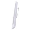 20 Inch RV LED Awning Porch Light 6000K Cool Down Angle Flood Beam Utility Light Fixture for Truck Trailer Camping Car