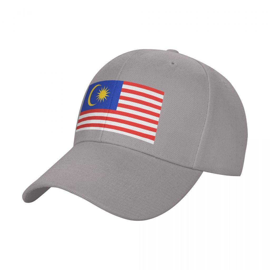 Malaysia Flag Baseball Cap Luxury Man Cap Designer Hat Caps For Women Men's