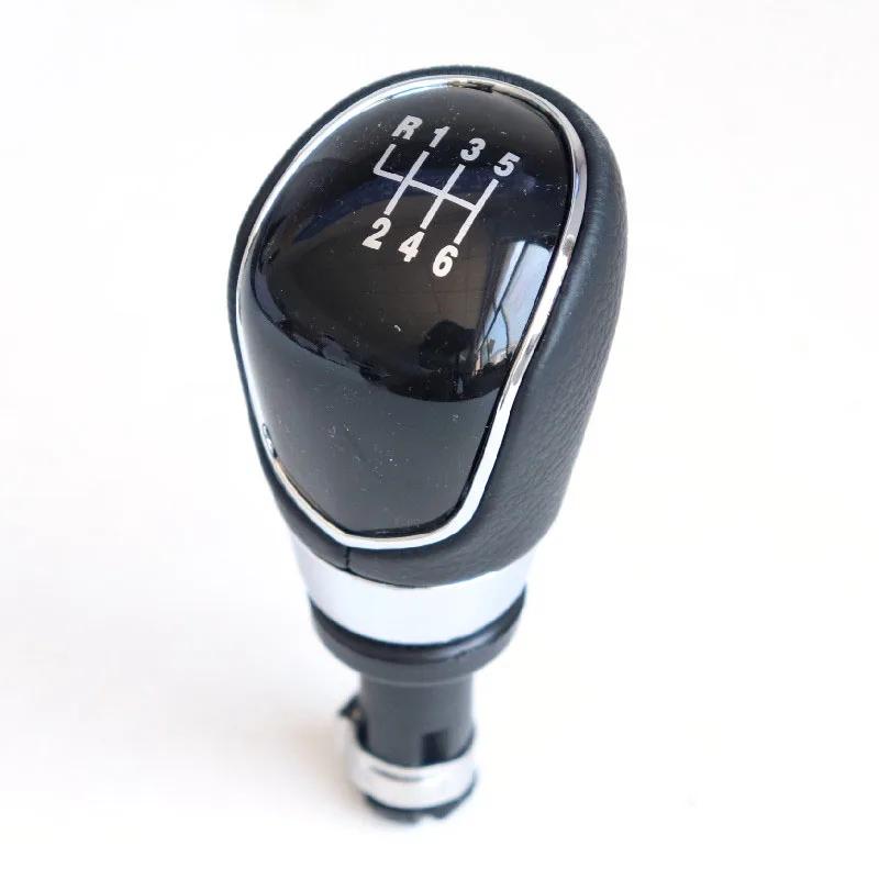 New Manual 5 6 Speed Gear Shift Knob For Ford Ecosport Gear Ball Head B6