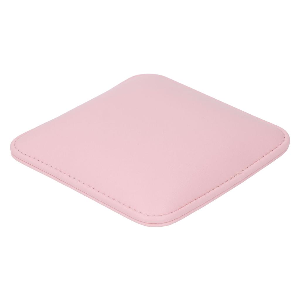 Nail Tech Elbow Rest PU Leather Soft Comfortable Elastic Nail Art Elbow Rest Pad for Salon