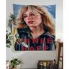 Pop Singer Actor Renee Rapp Hanging Bohemian Tapestry Bohemian Wall Tapestries Mandala Cheap Hippie Wall Hanging