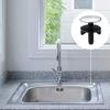 Seal Cover Sink Accessories 100% Brand 304 Stainless Steel