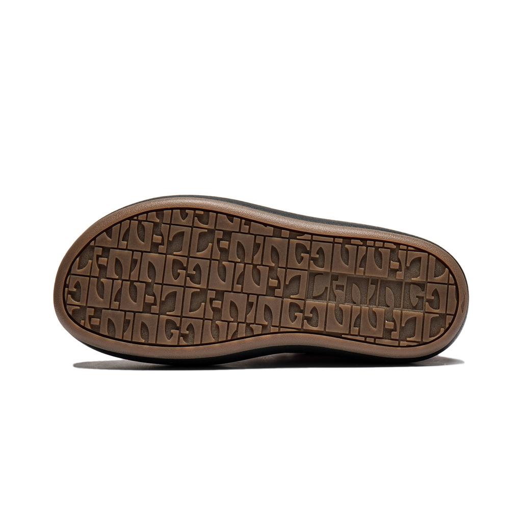 Li Ning Puff Platform Comfortable Versatile Shock Absorbing Wear Resistant Low Top Skate Shoes Women Sneaker Sweet-Apricot-Pink AZGU012-5