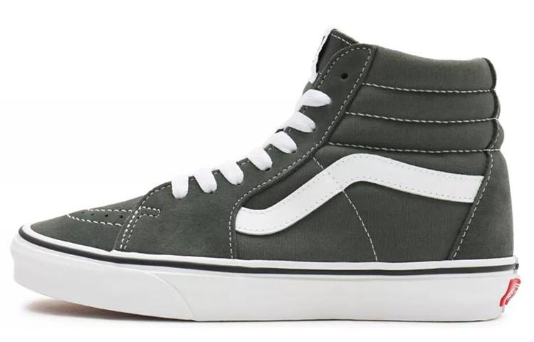 Vans SK8 Hi Зеленый/Белый VN0A32QG9GF