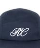 ROCKCAKE Script Rc Camp Cap - Navy