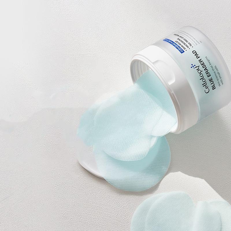 Cellology Blue Eraser Pad 180ml 70EA