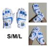 Durable Kids Golf Gloves Non- Leather Breathable Professional