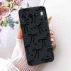 For Google Pixel 9 5G G2YBB Case Butterfly Painting Silicone TPU Black Cover For Google Pixel9 5G GUR25 G1B60 Bumper Shell