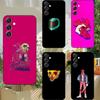Game Hotline Miami Phone Case For Samsung S25,S24,S21,S22,S23,S30,Ultra,S20,Plus,Fe,Lite,Note,10,9,5G Black Cover