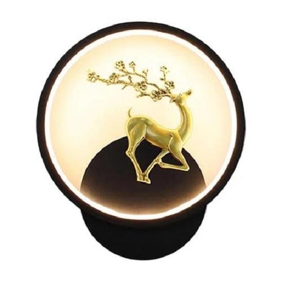 

АБС-пластик Светодиодный 3 цвета Домашний декор Необычные настенные Декоративные светильники для спальни, гостиной, кухни(Теплый+Натуральный+Холодный белый)