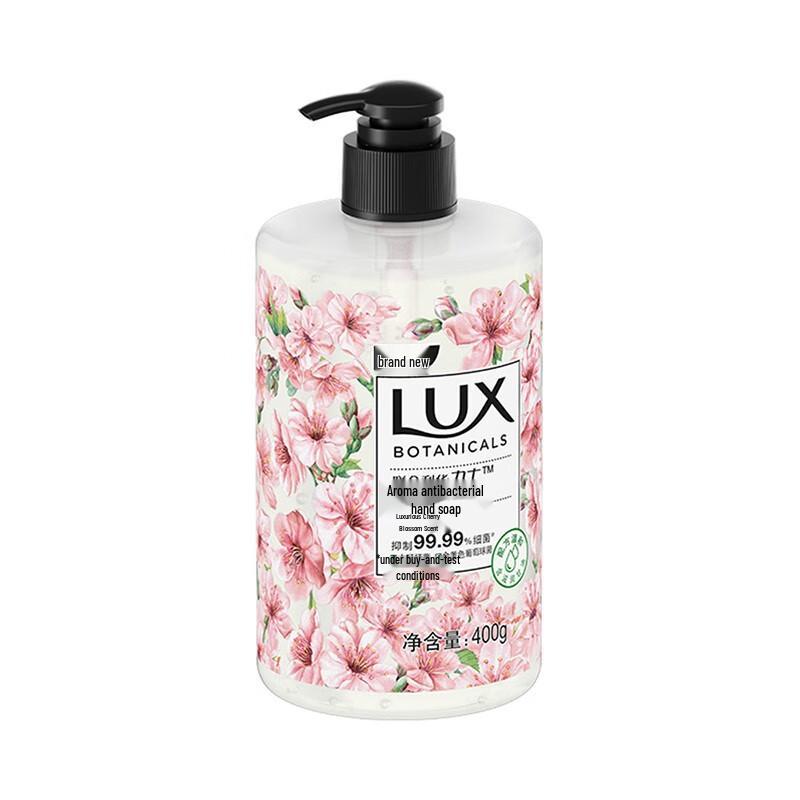 LUX Cherry Blossom Antibacterial Hand Wash