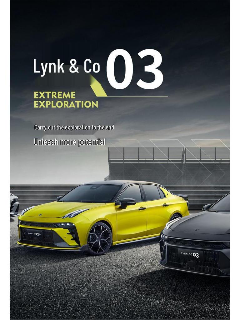 Lynk&Co 03 Autostoelkussen - Nieuw Model Zadelhoes voor Voertuigen met Vijf Zitplaatsen