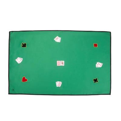 Tappeto da Gioco - ENGELHART - 390851 - Verde - 120 cm x 180 cm - 100% cotone