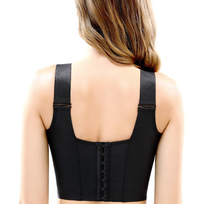 Underwear Shaping Bra for Women Plus Size Bra Without Steel Ring Gathering Bra