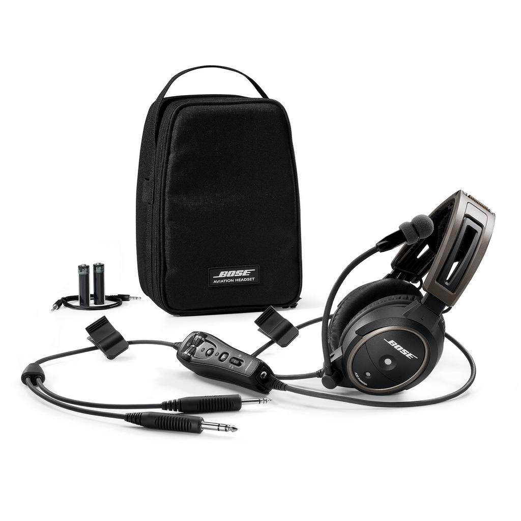 おまけケーブル付　BOSE A20 aviation headset Bose A20 Aviation Headset-Steckerkabel 324843-2070 [Artikel