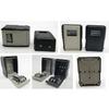 Large Capacity Password Key Box Metal Construction Locking Key Organizer  Key Management