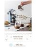 Bear KFJ-A02N1 Espresso Machine: Fully Automatic High-Pressure Coffee Maker for Home & Commercial Use