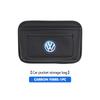 RUN1 For Volkswagen VW Car Storage Pocket Seat Back Side Door Hanging Bag Card Purse Polo Jetta Sagitar Magotan Passat B5 B6 B7 CC