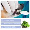 Yegbong Pet Cleaning Toothpaste Pet Cleaning Tartar Tooth Stain Repair Tooth Cleaning White Cat and Dog Oral Cleaning, Repair and Care