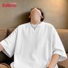 Baleno Men's Pure Cotton Loose Fit T-Shirt