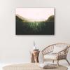 Canvas Print, Birds On a Wetland