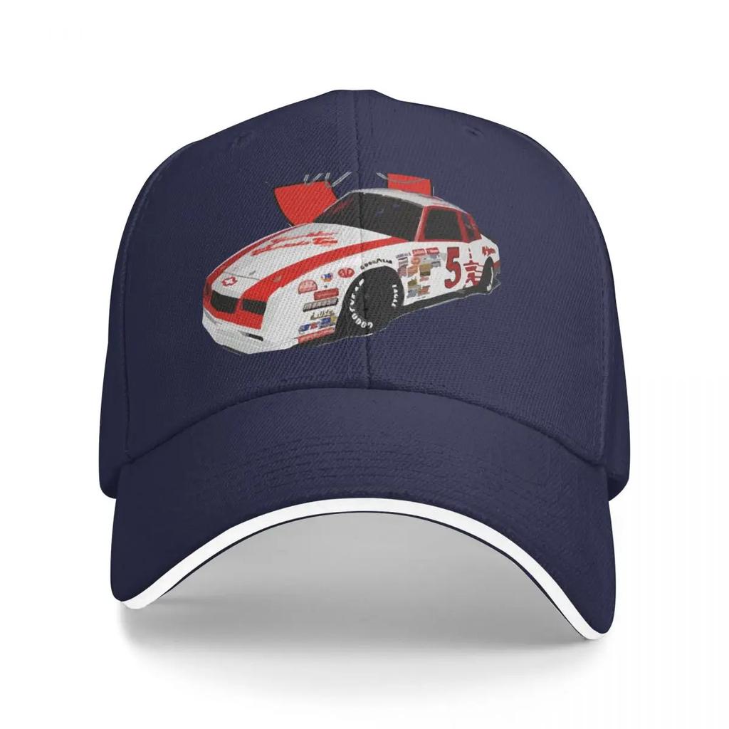 Geoff Bodine 1984 Baseball Cap Wild Ball Hat Trucker Cap Hat Man Luxury Boy Women's