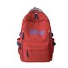 Schoolbag New Large Capacity Student School Bag Junior High School High School Student Lightweight Burden Reduction Ridge Protection Commuter