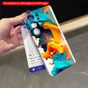 2DFlat Samsung phone case Vibrant Fluid Color Splash Art Phone Case Applicable to Galaxy S23 S24 S25ULTRA S26 A12 A14 A15 A16 A54 A55