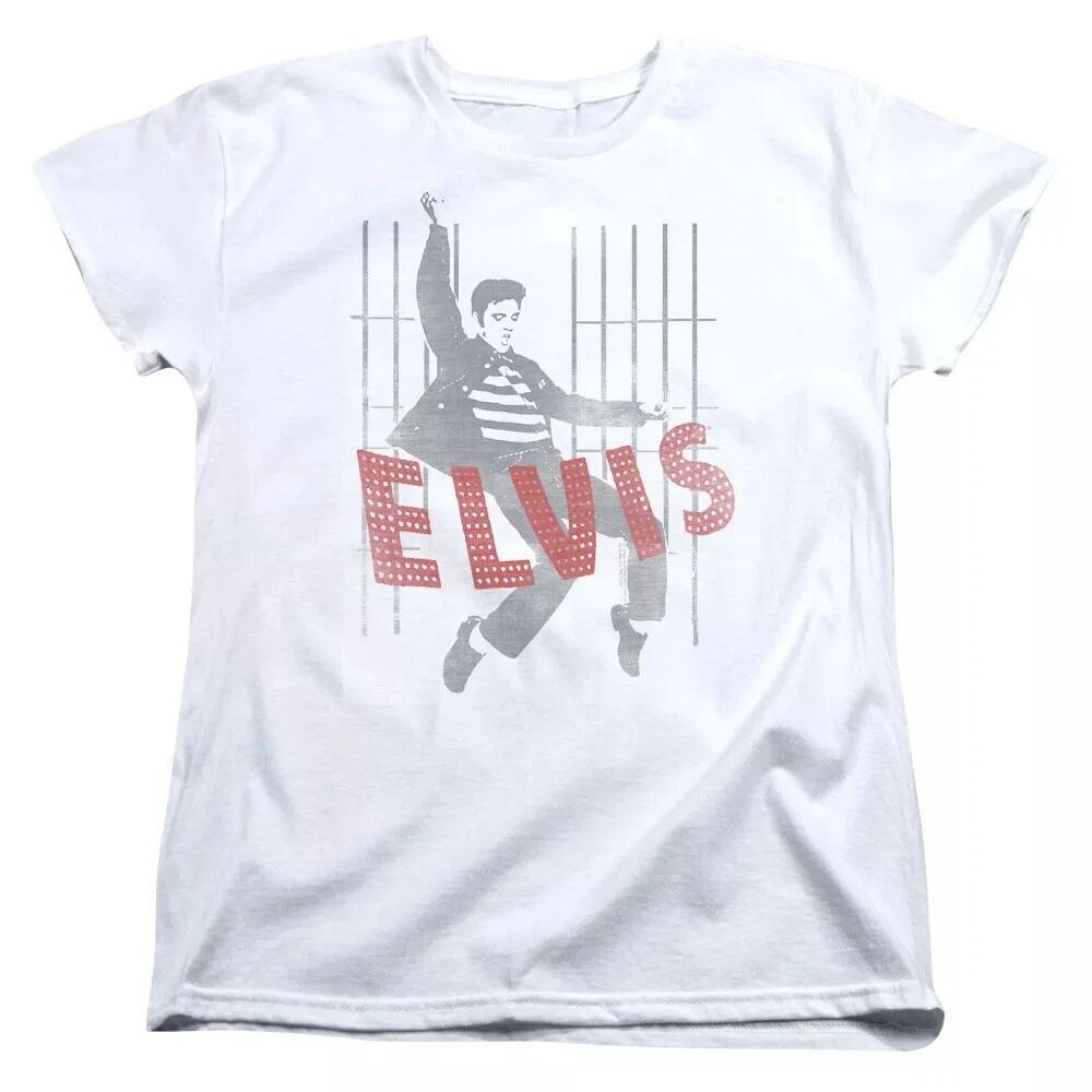 Elvis Iconic Pose Women s T-Shirt S