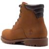 Timberland Alburn 6 Zoll Wasserdichter Stiefel Herrenstiefel Mittelbraun-Nubukbraun A2E9D715