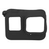 Silicone Case Lens Cap for Insta360 Ace Pro Waterproof Durable Shockproof Silicone Protective Cover for Action Cameras
