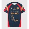 New Arrive Style Damac FC Away Shirt Soccer Jersey Man Women Sport Comfort T-Shirt Daily Exercise 3D Fashion Tee