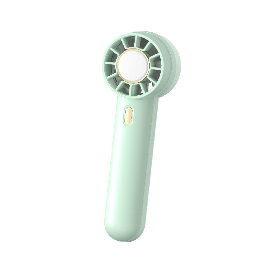 

New Portable High-Speed Handheld Fan with USB Charging & Long Battery Life 44.4*34.5*133.7mm