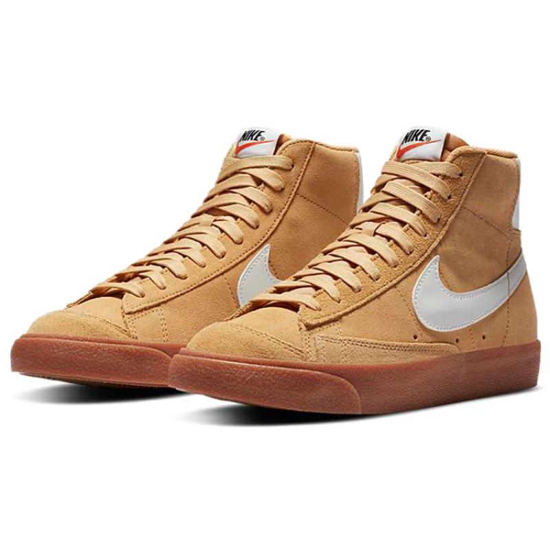 Nike Blazer Mid 77 Twine Damen-Sneaker Skateboard-Schuhe DB5461-700