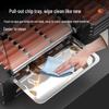 AISHIQI Automatic Commercial Hot Dog Machine
