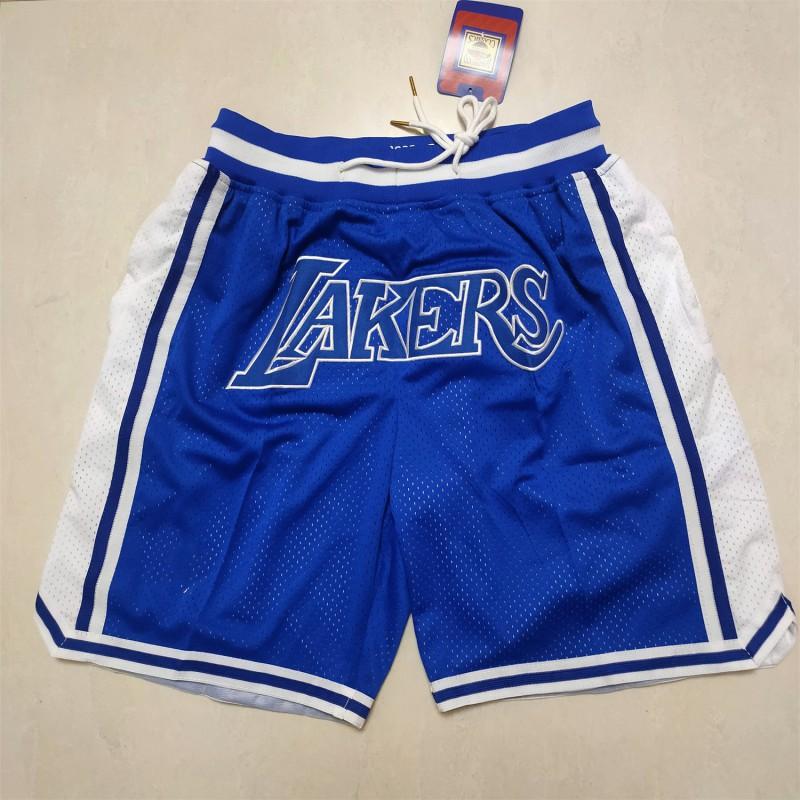 Men Women Basketball Shorts With NBA Team Logos Modal Fabric Quick Dry Sportswear Gym Running Training
