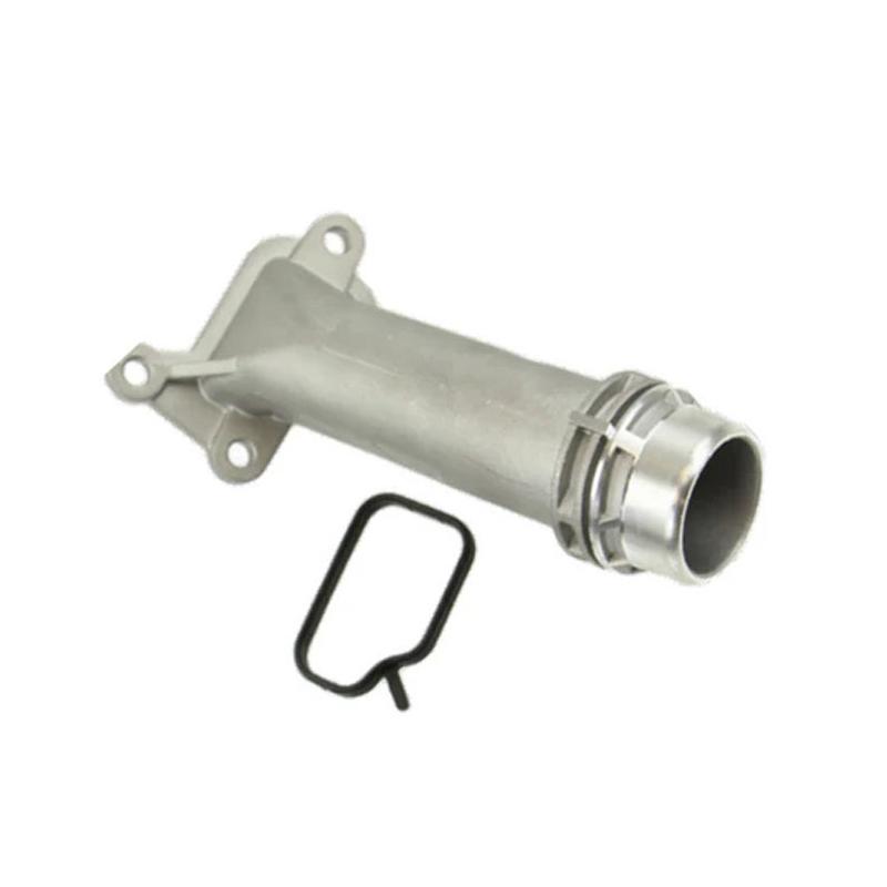 11127810707 for BMW F10 F15 F20 E90 E92 E93 Precise Aluminum Alloy Plastic Engine Cooling Pipe Adapter Easy DIY Installation