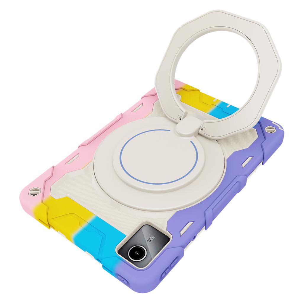 For Lenovo Tab M11/Tab K11 Wholesale Tablet Case PC+Silicone Cover with Kickstand