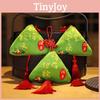 Dragon Festival Boat Zongzi Plush Stuffed Toy Doll Room Decoration Gifts Kid