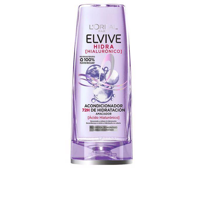 ELVIVE HYDRA HYALURONIC Après-shampoing Hydratation 72h 300 Ml
